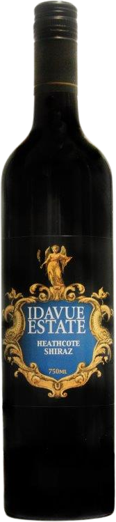 Idavue Estate Shiraz 2021 Heathcote